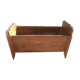 Art deco children's bed