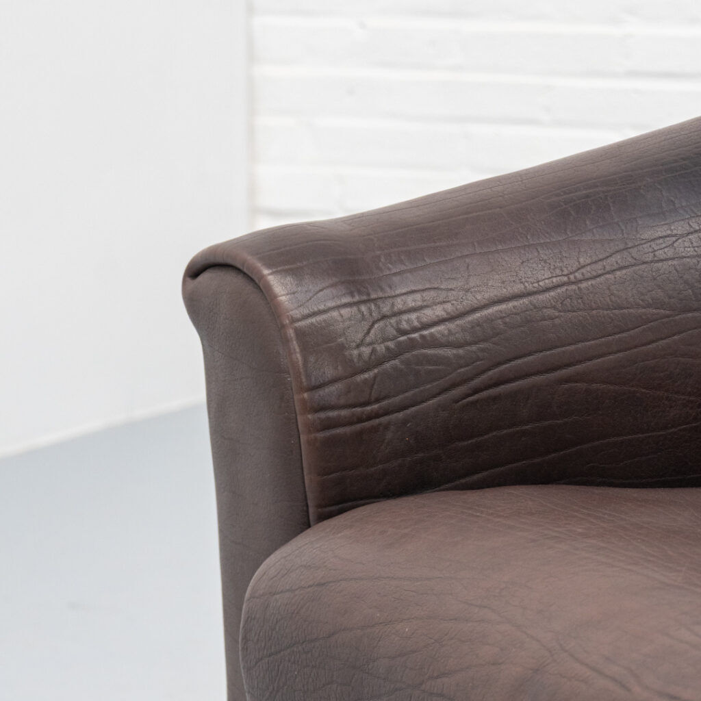 De Sede DS-47 two-seater sofa 1970s