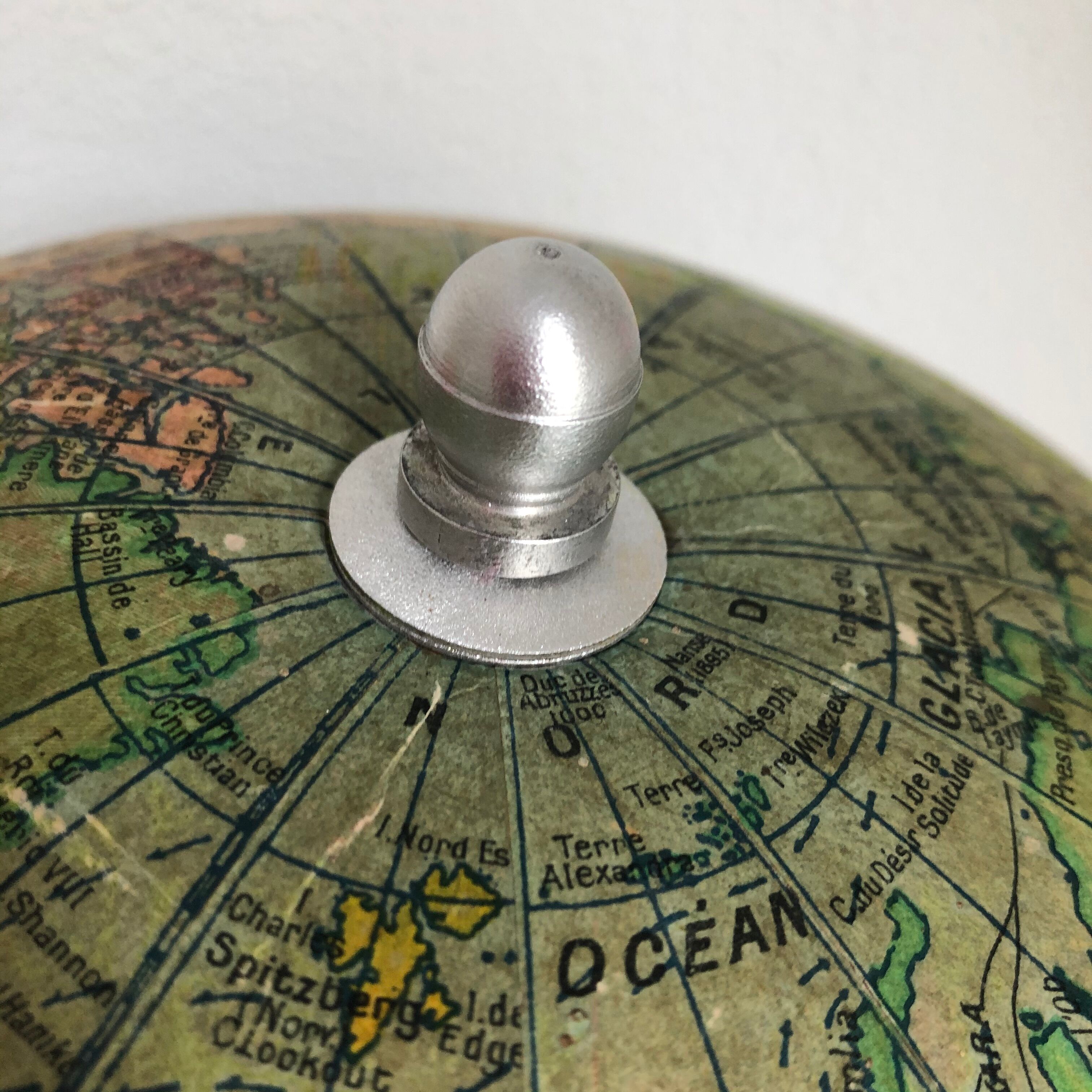 Globe Girard Barrère and Thomas vintage 1950 - 44 cm