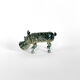 Ceramic figurine of Accolay, France, 1960