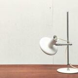 Optima table lamp from the Danish space age mid-century by Hans Due for Fog & Mørup, 1970s.