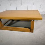 Vintage modular coffee table