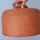 Terracotta butter bell