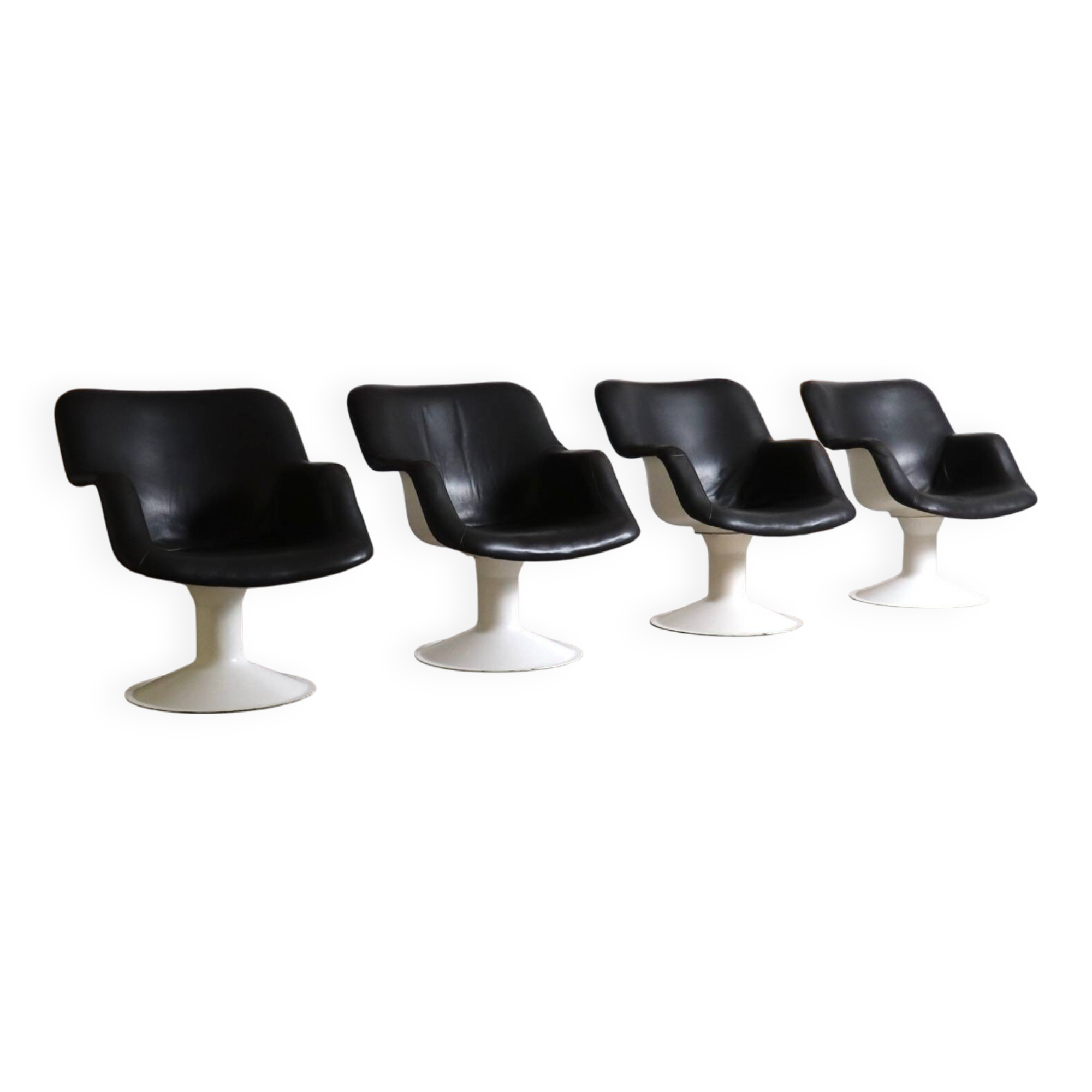 Junior lounge chair by Yrjö Kukkapuro for Haimi Finland, 1960s