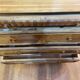 Louis Philippe chest of drawers in cherry wood