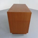 Danish Teak Chest of Drawers from Gasvig Møbler, 1960s