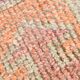 Tapis coureur vintage turc pastel rose 3x10, 97x310 cm