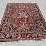Tapis d'orient iran kashan ancien: 1.30 X 2.10