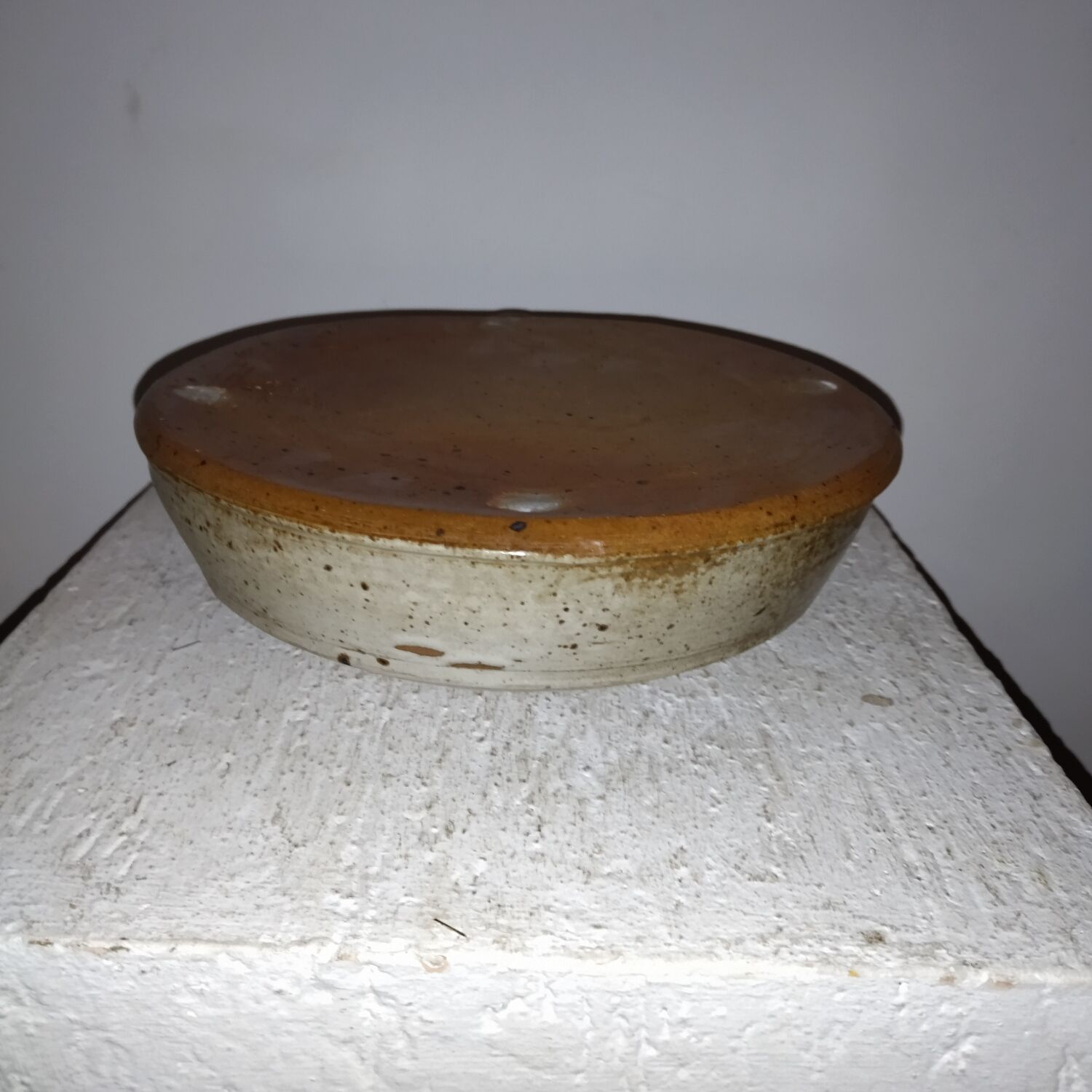 Bouquet wall vase Alain Magne La Borne