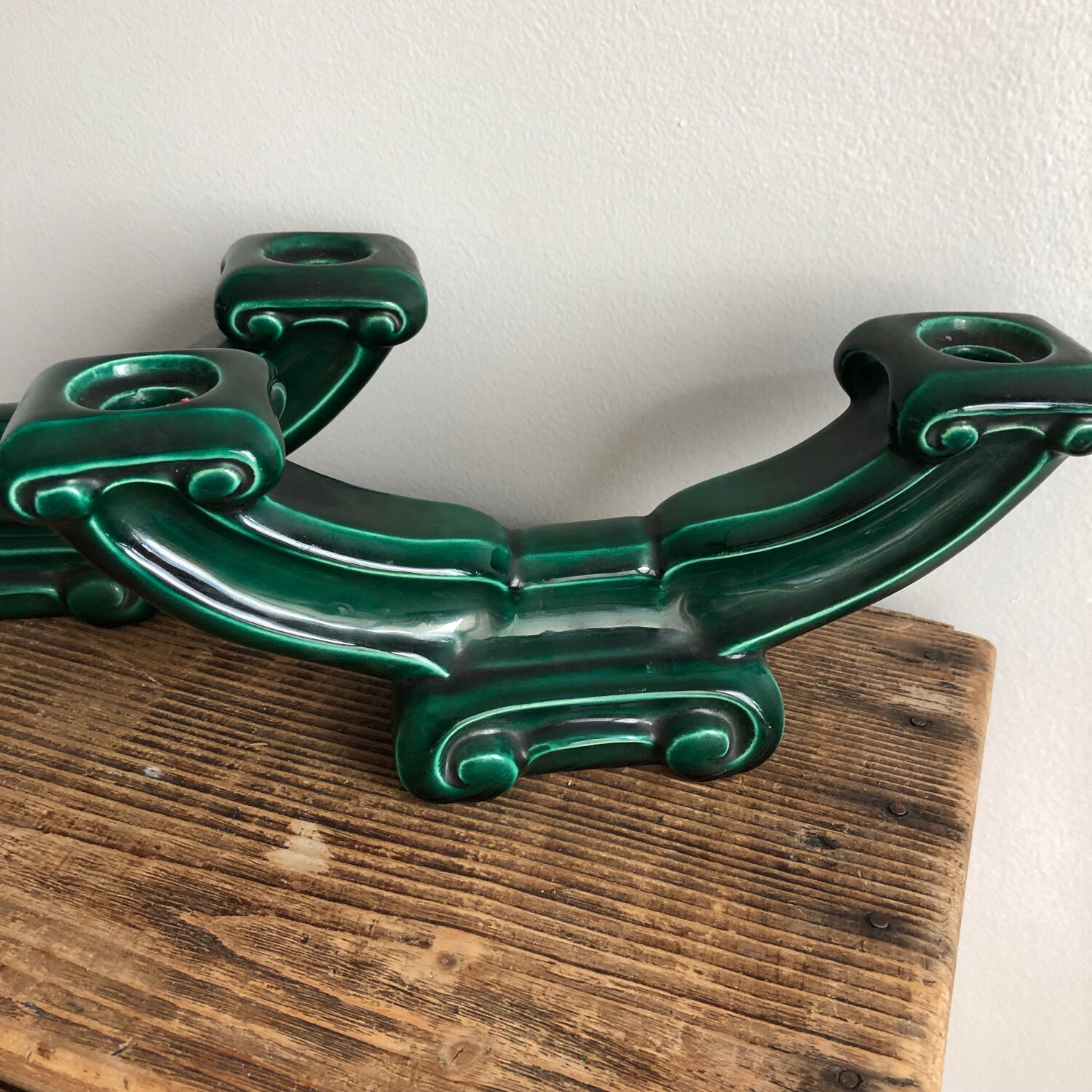 Vintage candlesticks