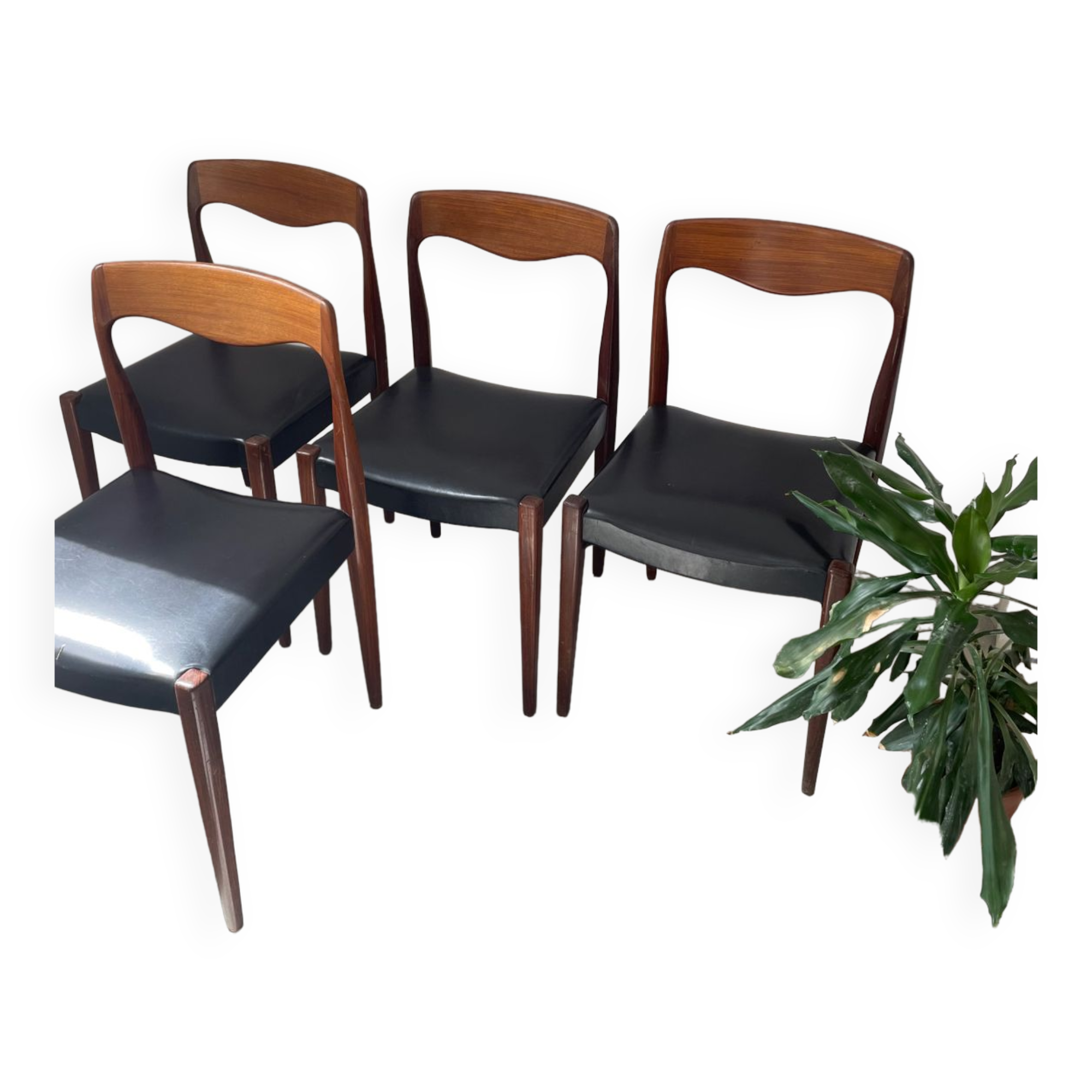 Scandinavian chairs