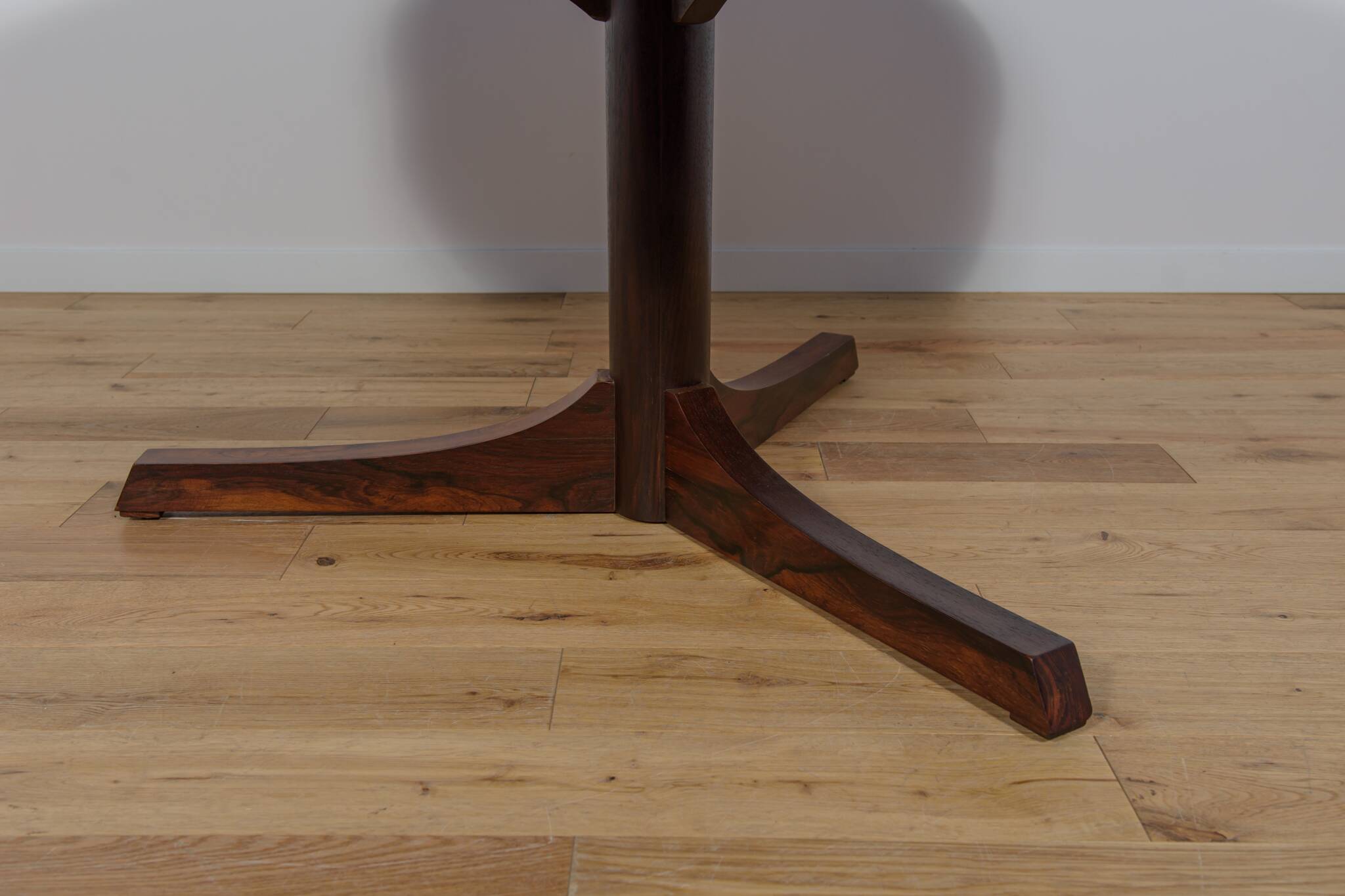 Mid Century Drum Dining Table  by Robert Heritage for Archie Shine, Great Britain, 1950s