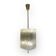 Mid-Century Pendant Lamp by J.T. Kalmar for Kalmar, 1950s