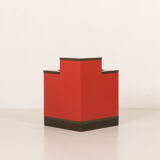 Ico Parisi corner armchair from the Serie 540 by Fratelli Longhi, Italy 1960s