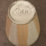Ceramic vase from the 90s signed M