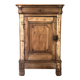 Raw wood sideboard