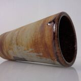 Danish stoneware vase by Conny Walther, 1960s