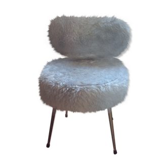 Chair rug