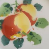 Assiettes en porcelaine