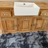 Meuble sous evier