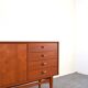 Mid-Century Teak Sideboard by Heinrich Althoff, 1960s.