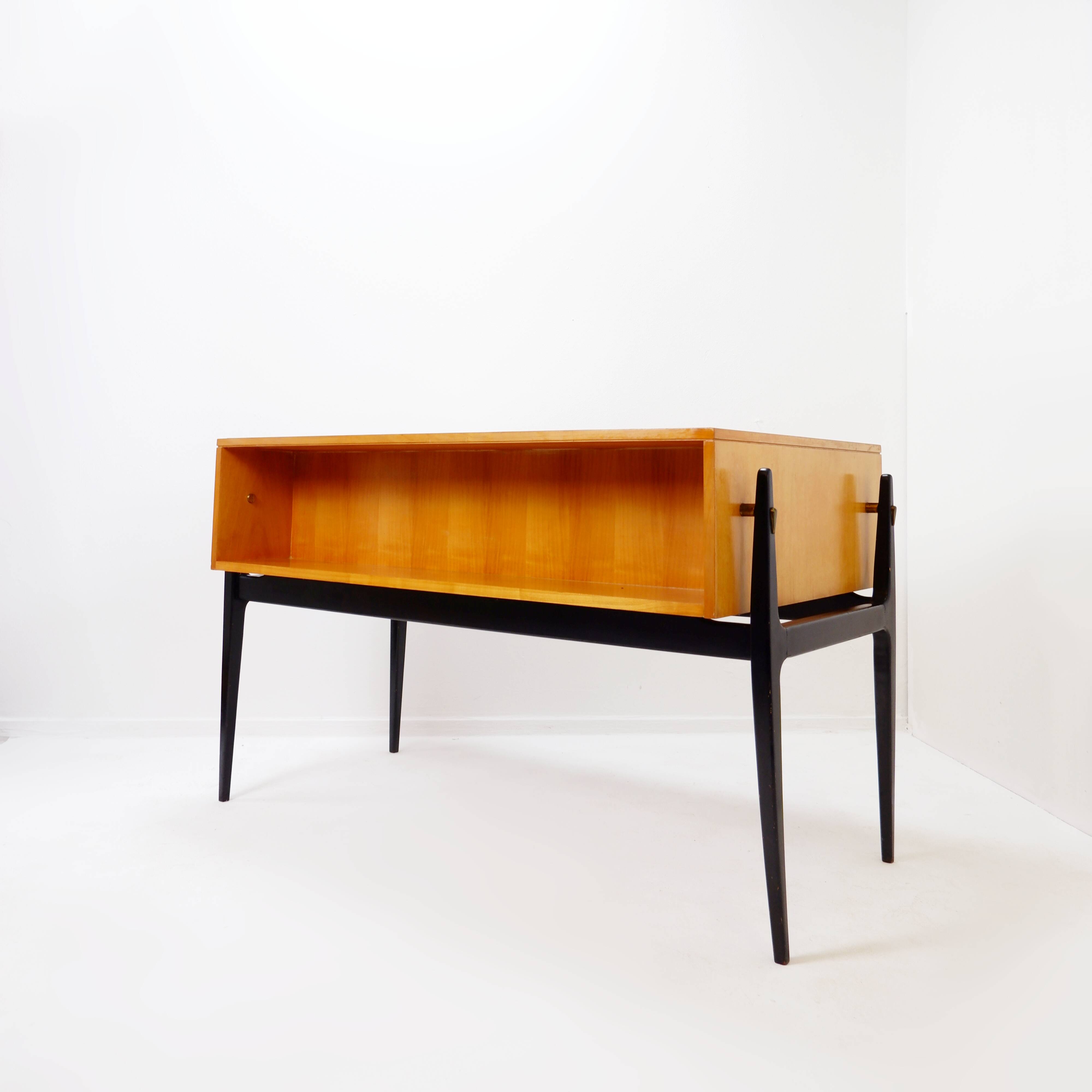 desk Alfred hendrickx style Belgium 1950