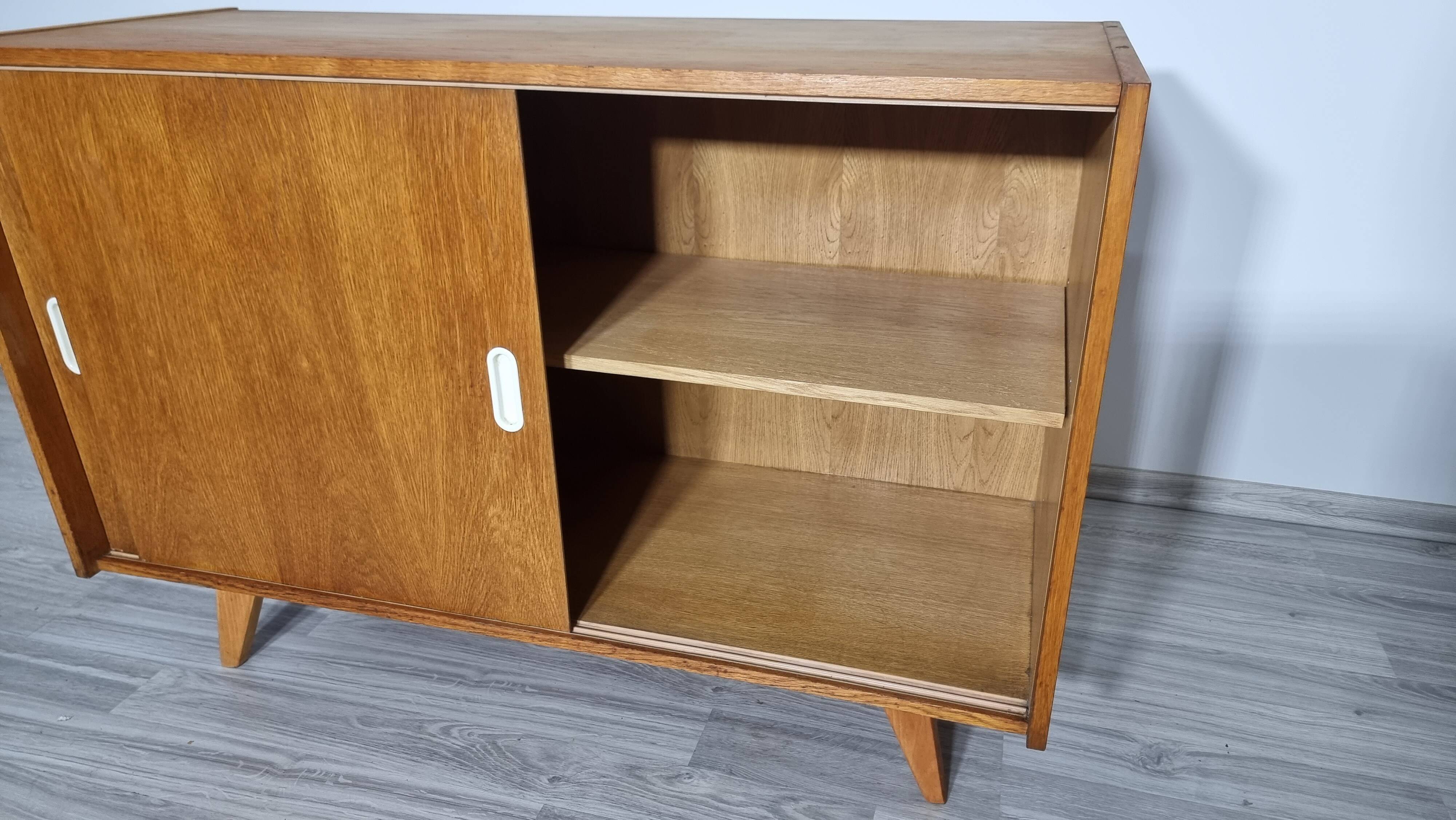 Sideboard by Jiri Jiroutek for Interier Praha, 1960s