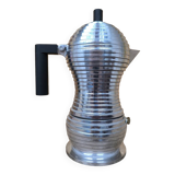 Pulcina coffee maker for Alessi by Michele de Lucchi