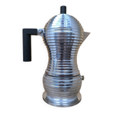Pulcina coffee maker for Alessi by Michele de Lucchi