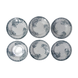 Iron earth 6 hollow plates IRIS