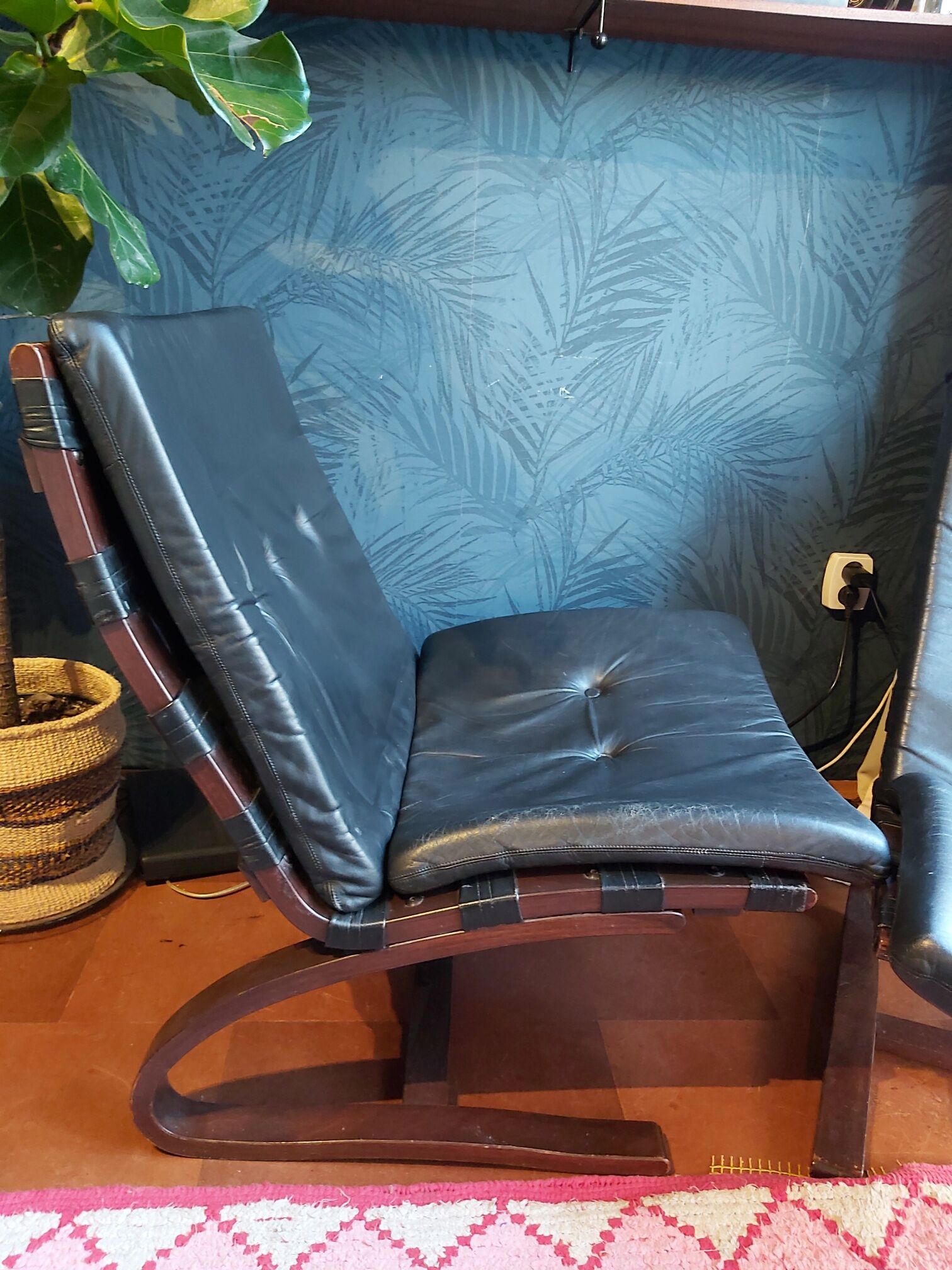 Fauteuil Siesta par Ingmar Relling