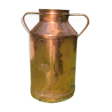 Copper pot