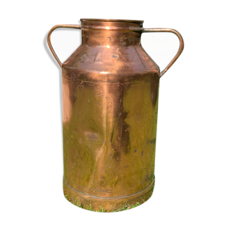 Copper pot