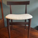 Rare Hans Olsen Roundette dining set, Denmark (1960s)