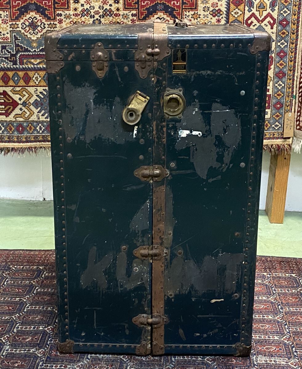 1930s american cab malle