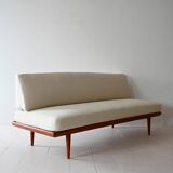 Vintage Danish Sofa Minerva by Peter Hvidt & Orla Mølgaard-Nielsen