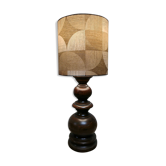 Vintage lamp to lay