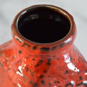 Vase / poterie céramique allemande vintage 1970s