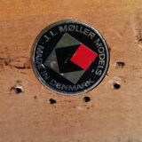 Chair Niels O. Møller model 78