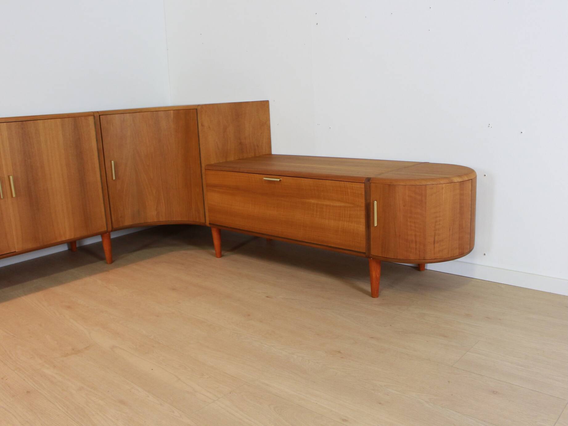 XXL sideboard cabinet – A. Patijn, Zijlstra Joure