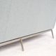 3/4 seater sofa Florence Knoll model 67, 1966 Knoll international publisher