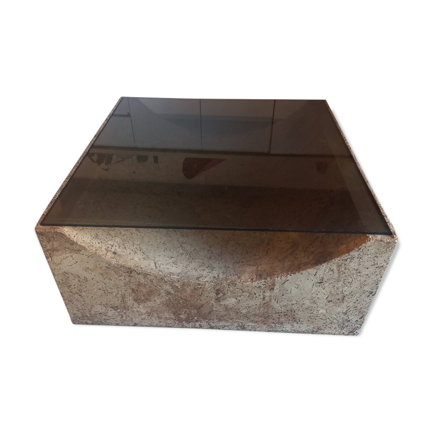 vintage coffee table