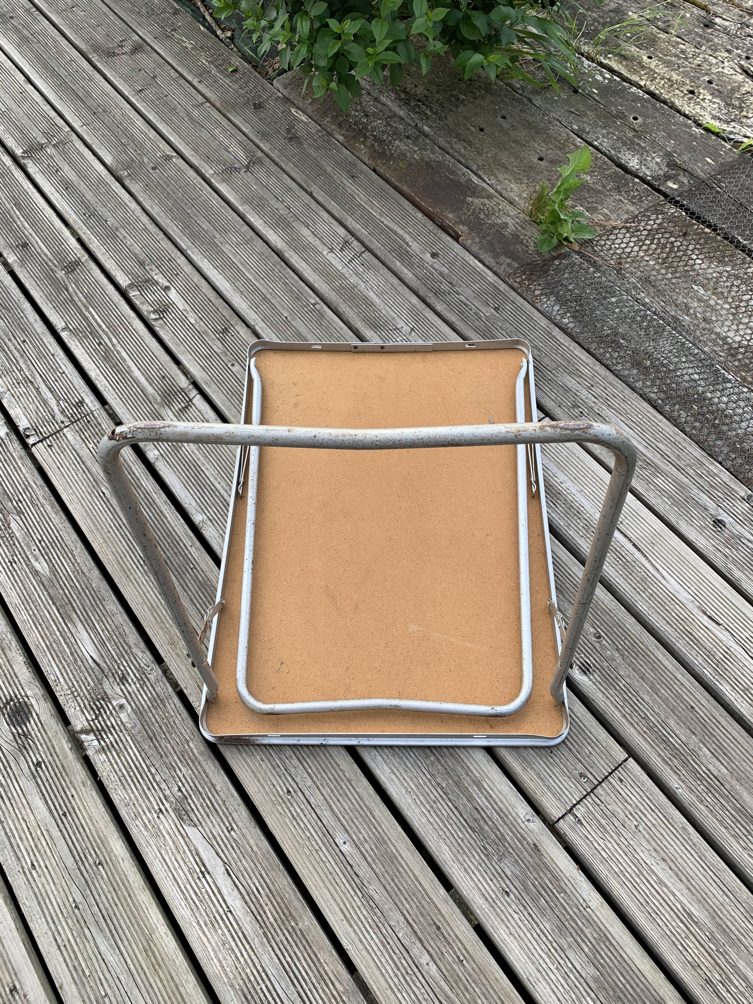 70s camping table