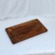 Cutting board in wood color vintage wood dimension: height -40cm- width -23cm-Pr-1.5