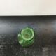 Former vase soliflore vintage bullé glass