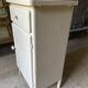 Nightstand hospital bedside 60s/70s