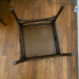 Tables gigognes rotin