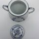4 cups and under cups, sugar maker Bernardaud Limoges