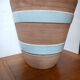 R.A.Pinchon ceramic vase