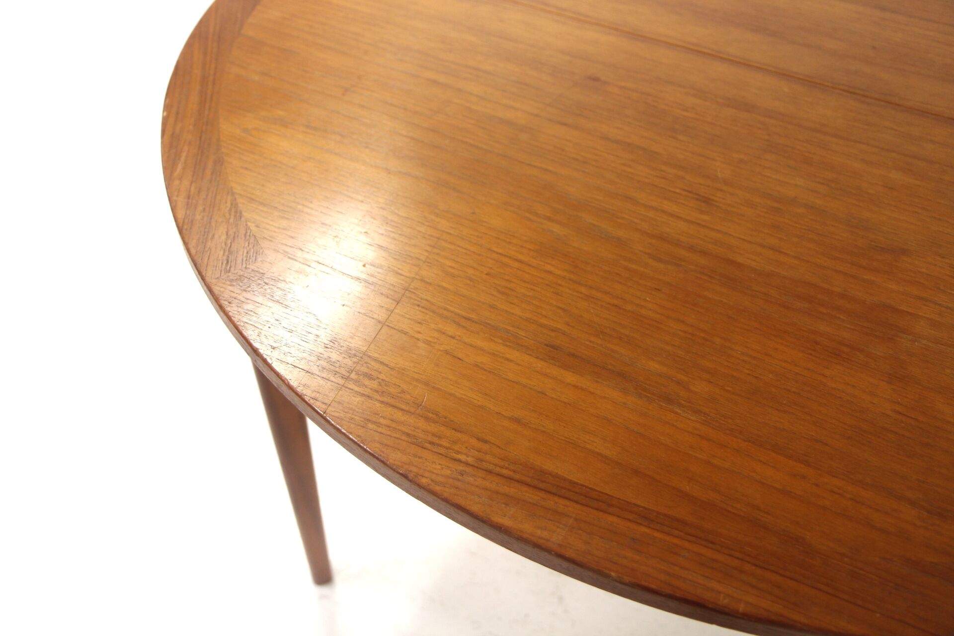 Teak dining table, Sweden, 1960